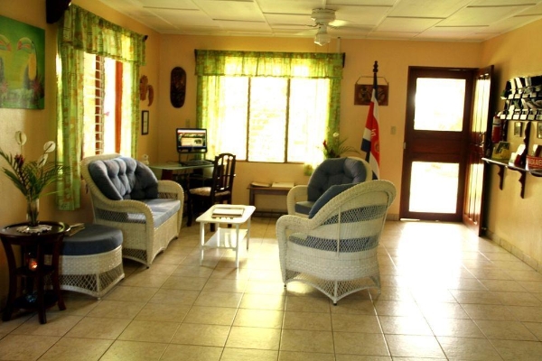 Hotel La Rosa de America
